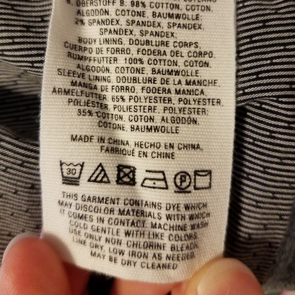 Denim Jacket - Picture 6 of 6